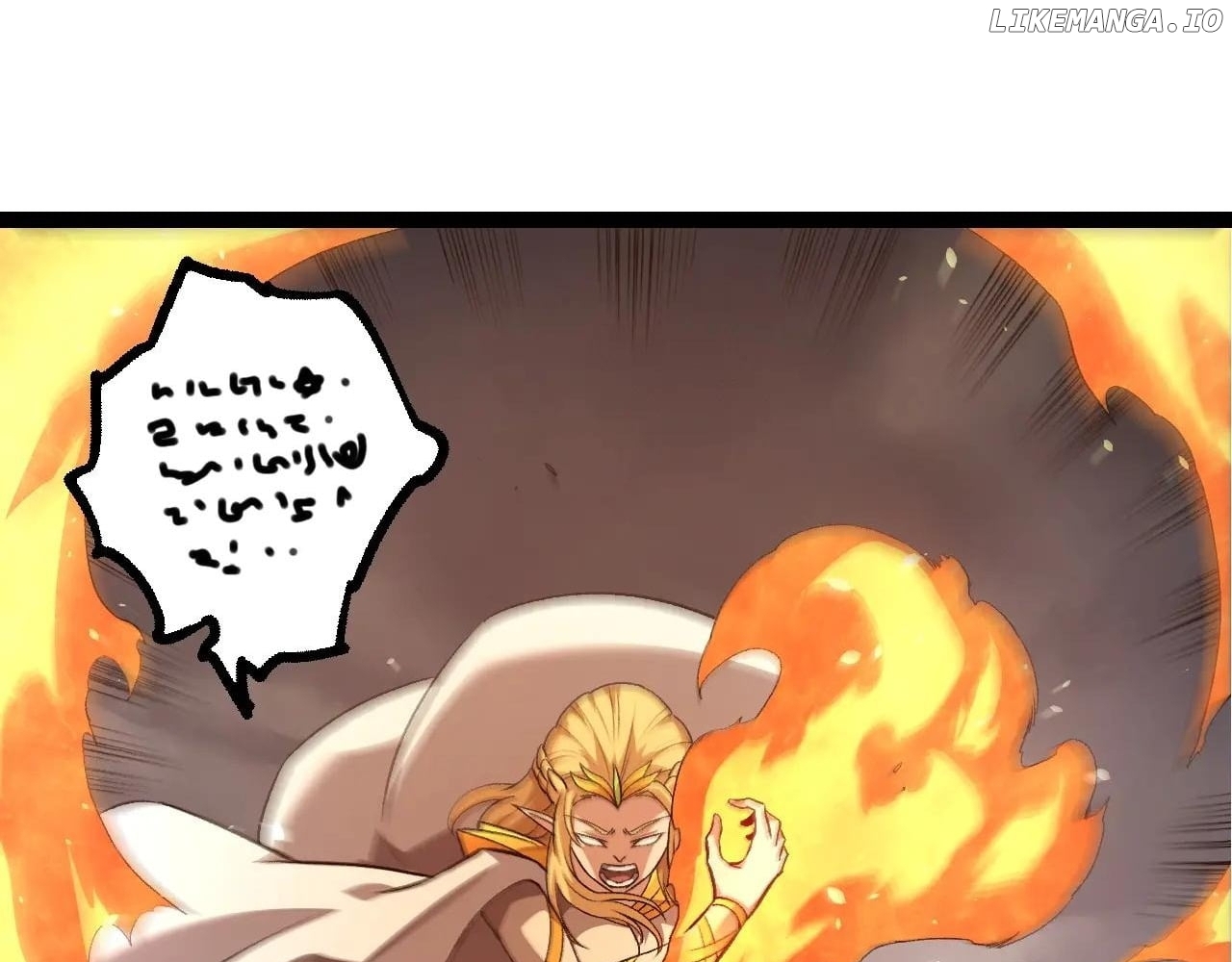 Evolution Begins With A Big Tree Chapter 330 - page 21